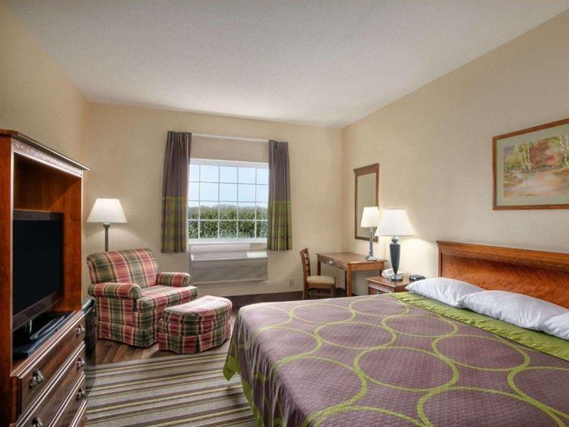 Super 8 By Wyndham Grayville Buitenkant foto