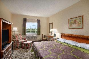 Super 8 By Wyndham Grayville Kamer foto
